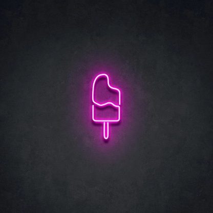 'Neon Popsicle' Neon Sign - neonaffair