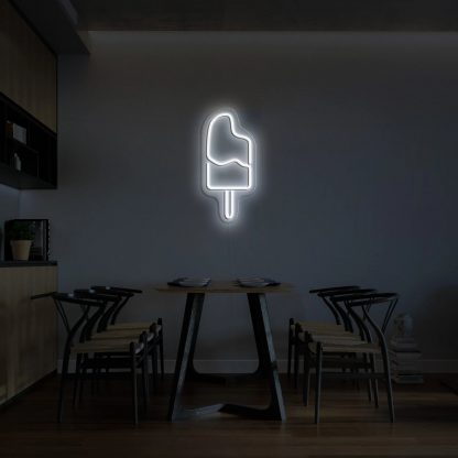 'Neon Popsicle' Neon Sign - neonaffair