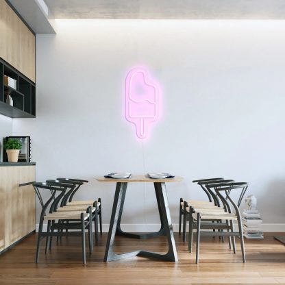 'Neon Popsicle' Neon Sign - neonaffair