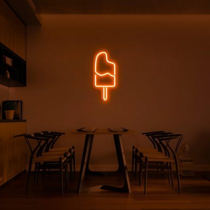 'Neon Popsicle' Neon Sign - neonaffair