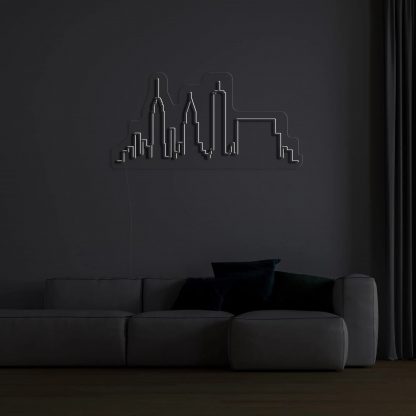 'NYC' Neon Sign - neonaffair