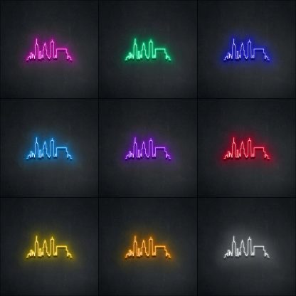 'NYC' Neon Sign - neonaffair