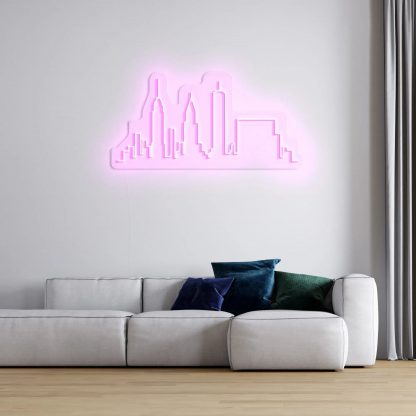 'NYC' Neon Sign - neonaffair