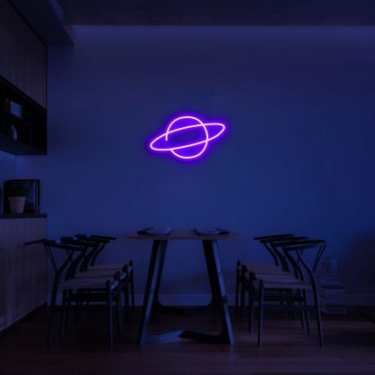 'Planet' Neon Sign - neonaffair