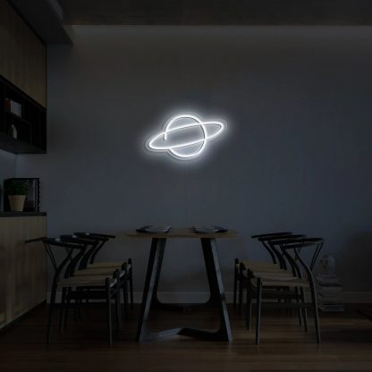 'Planet' Neon Sign - neonaffair