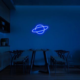 'Planet' Neon Sign - neonaffair