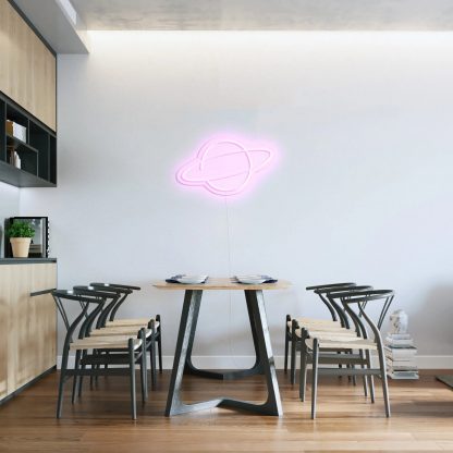 'Planet' Neon Sign - neonaffair