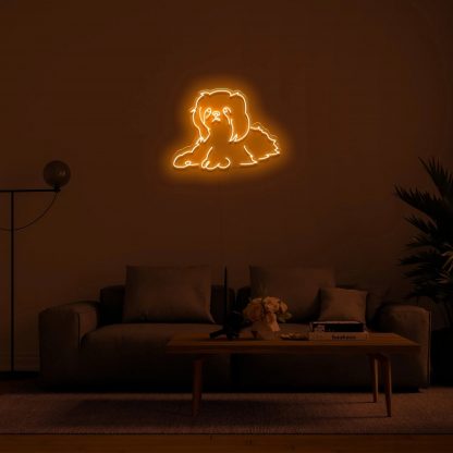 'Shih Tzu' Neon Sign - neonaffair