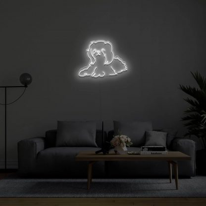 'Shih Tzu' Neon Sign - neonaffair