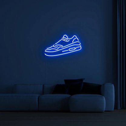 'Sneaker' Neon Sign - neonaffair