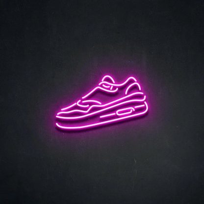 'Sneaker' Neon Sign - neonaffair