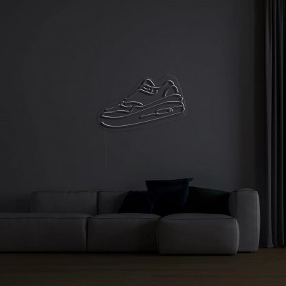 'Sneaker' Neon Sign - neonaffair