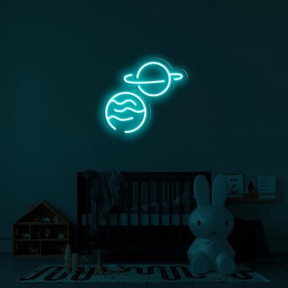 'The Great Conjunction' Neon Sign - neonaffair