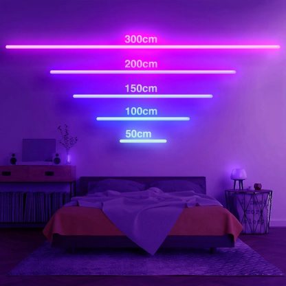 'THE WORLD IS YOURS' LED Neon Sign - neonaffair