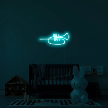 'Trumpet' Neon Sign - neonaffair