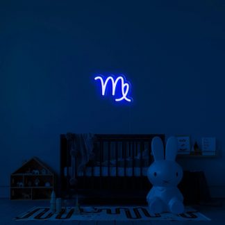 'Virgo' LED Neon Sign - neonaffair